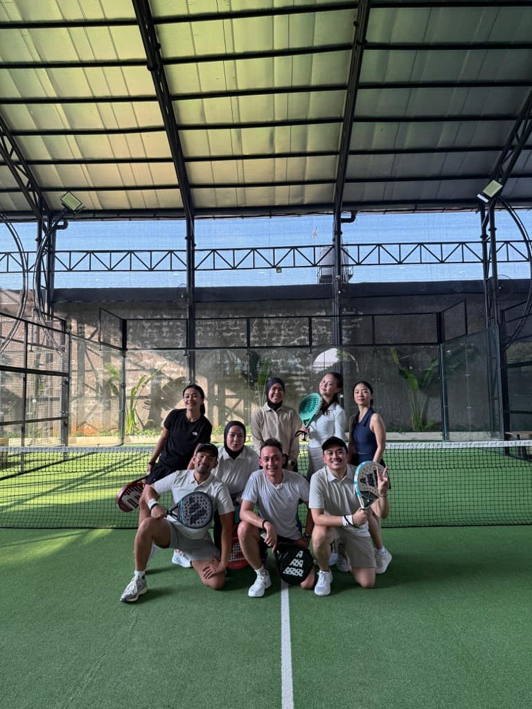 Padel on Drive 🎾 media 1