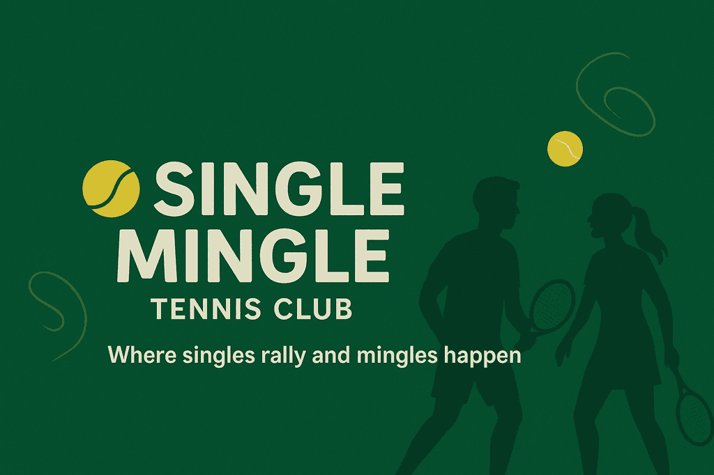 Single Mingle Tennis Club media 1