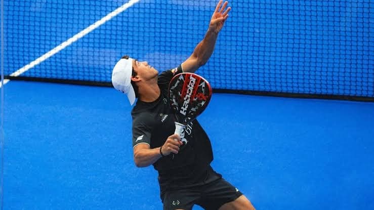 Smash Padel Club media 3