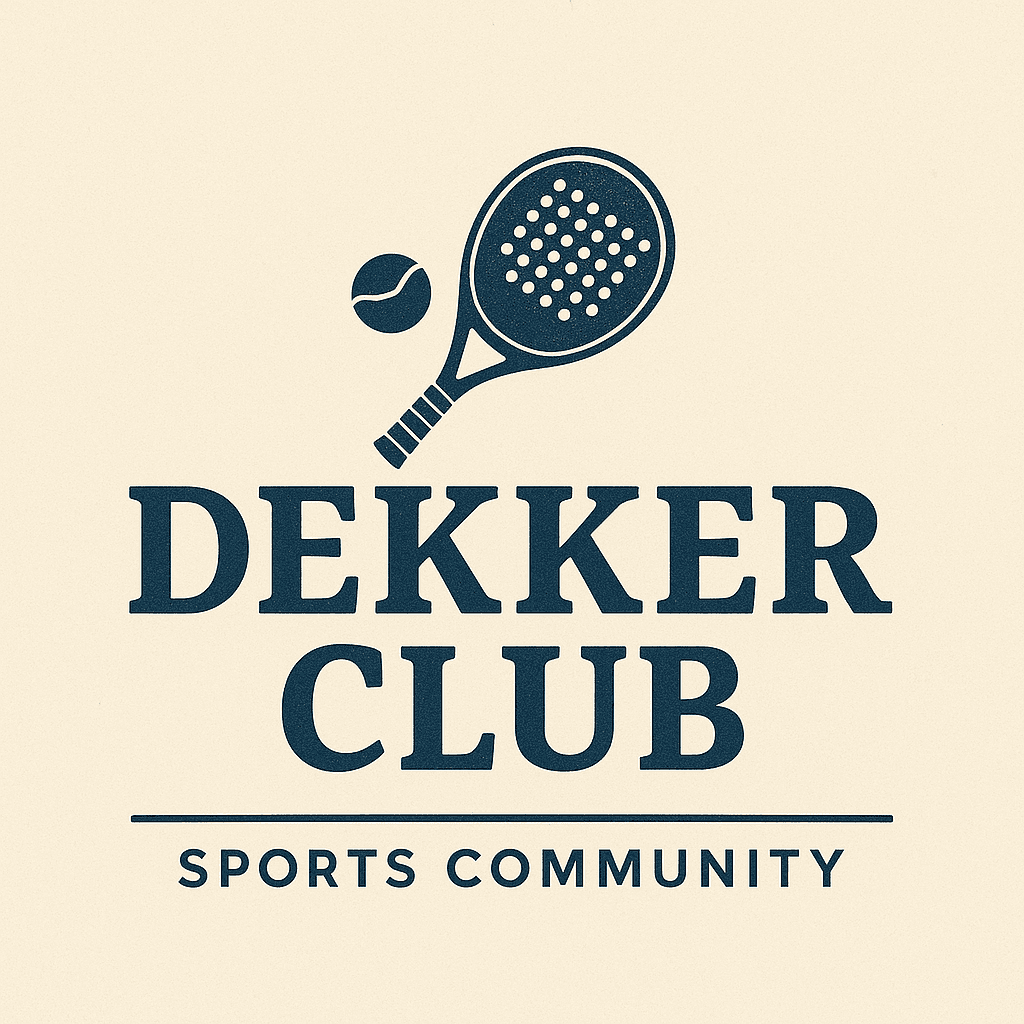 Dekker Club media 1