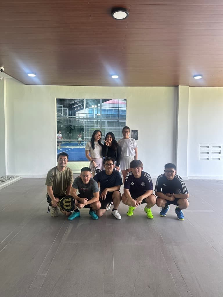Hiro Padel media 2