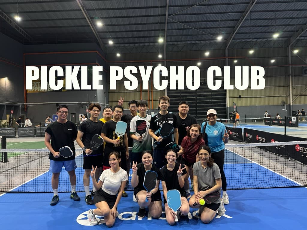 Pickle Psycho Club media 4