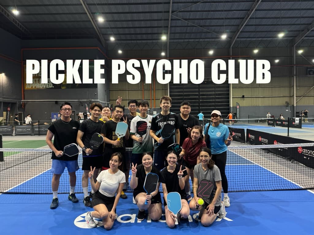 Pickle Psycho Club media 3