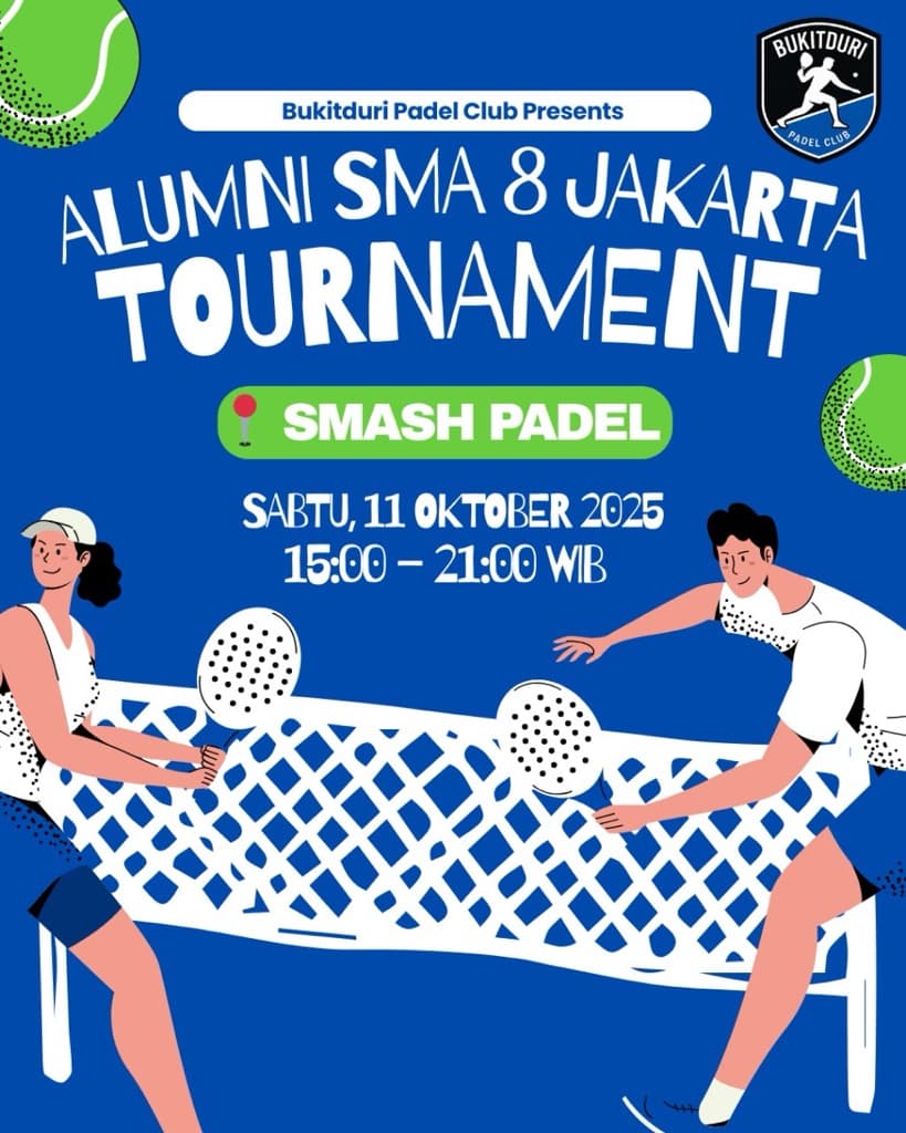Bukit Duri Padel Club media 1