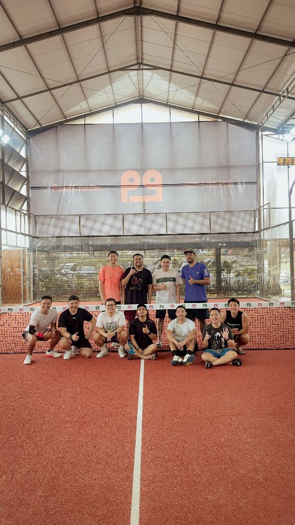 PADEL GARDEN media 4