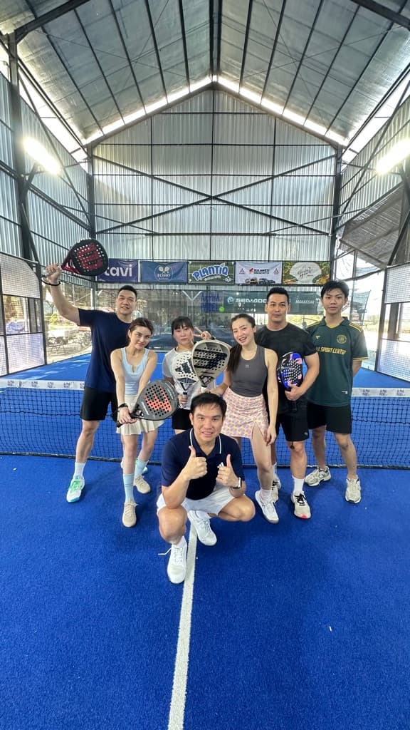 Ultima Padel Club media 3