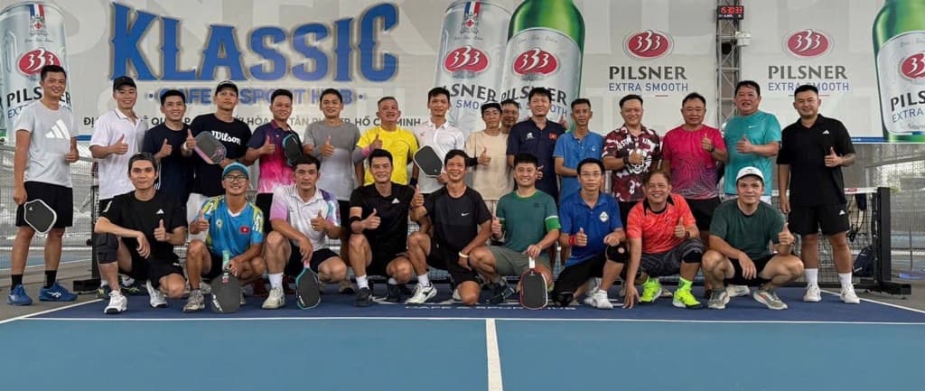 VGC PICKLEBALL CLUB media 1