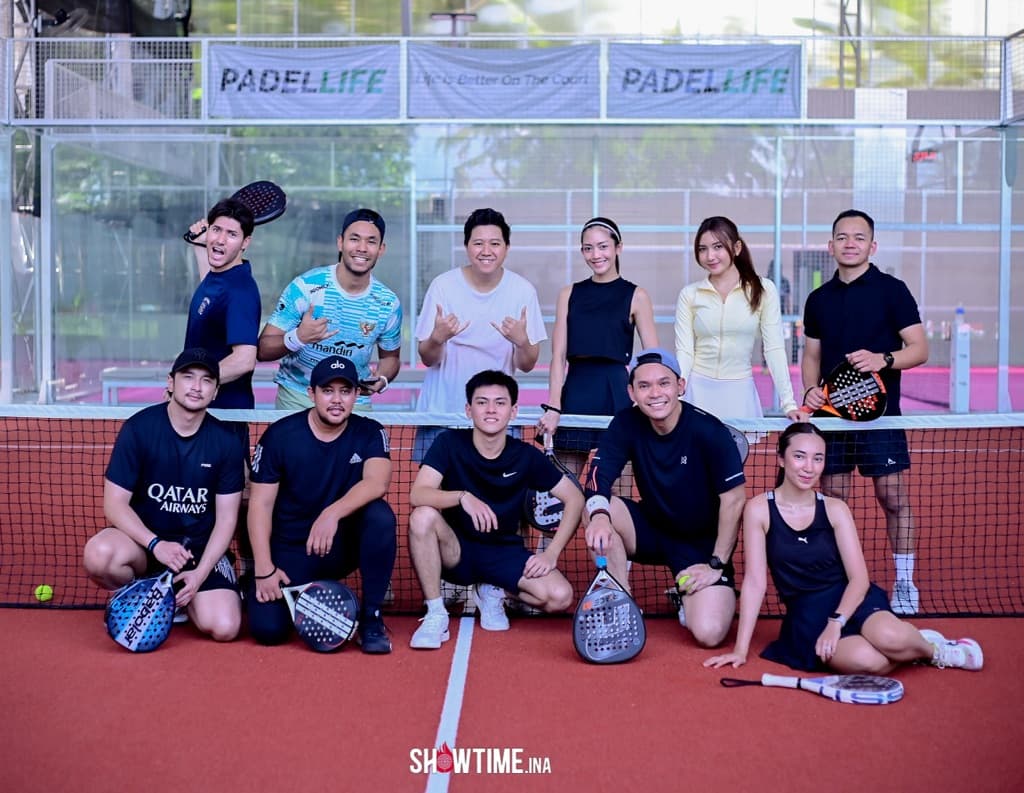 Waktu Indonesia Padel media 1