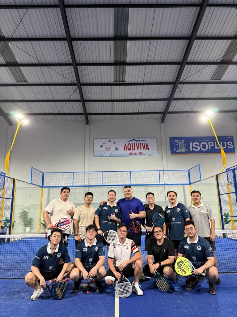 Wacana Padel media 2