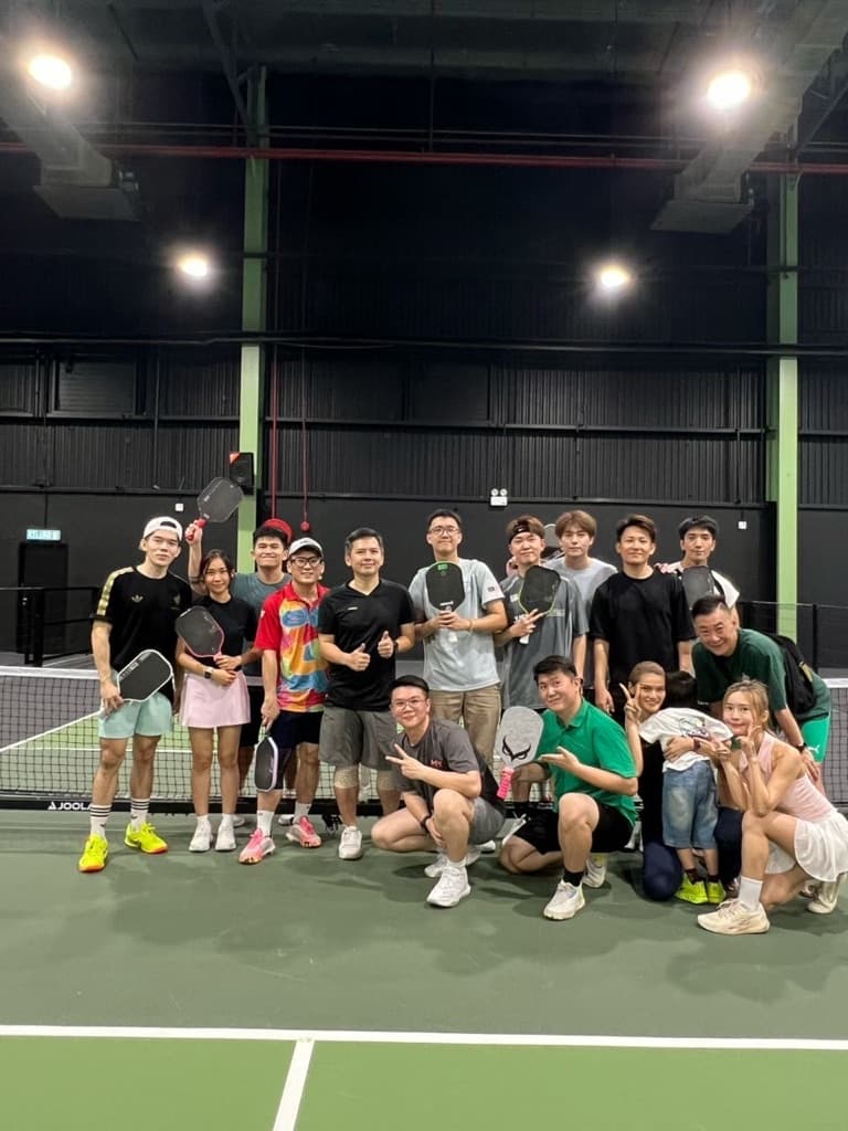 EDKI pickleball club media 2