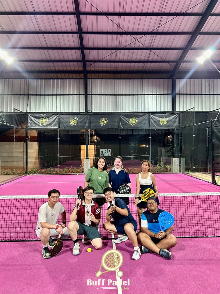 Buff Padel Club media 3
