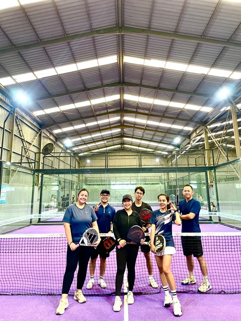 Baraya padel media 3