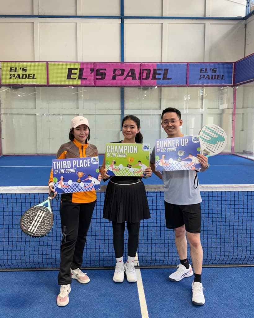 HI Padel Club media 2