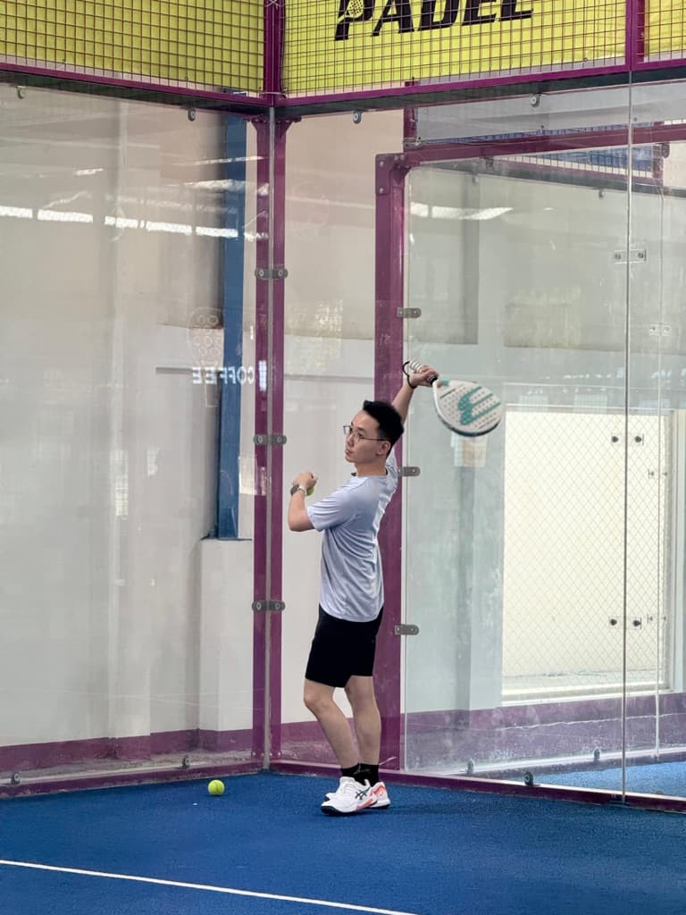 HI Padel Club media 3