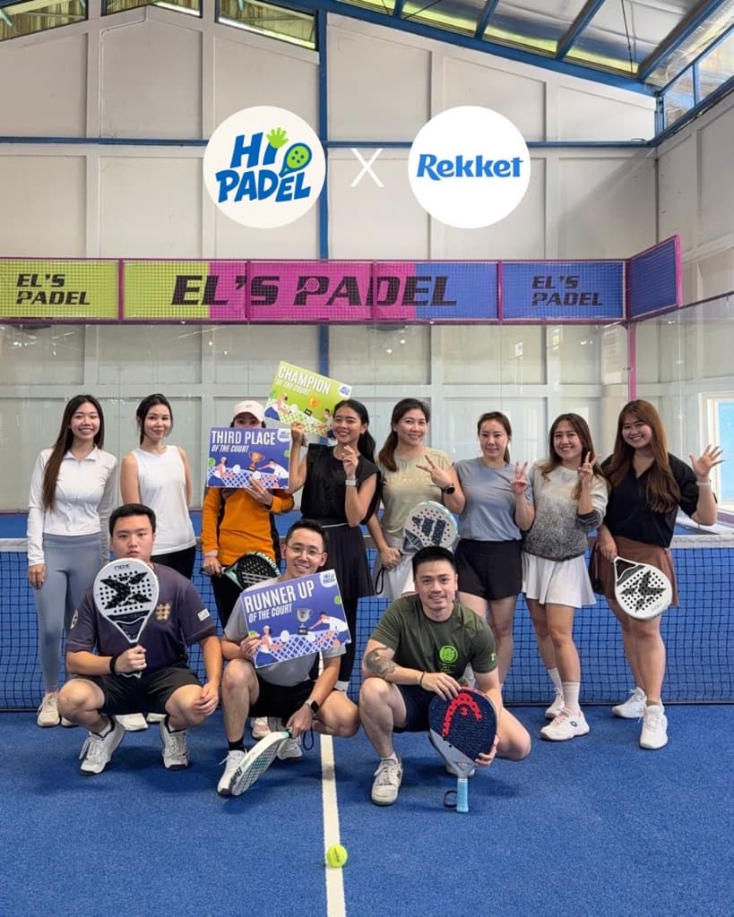 HI Padel Club media 6