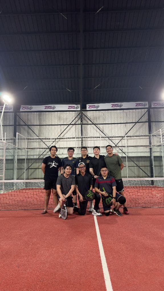 Santyago Padel media 2