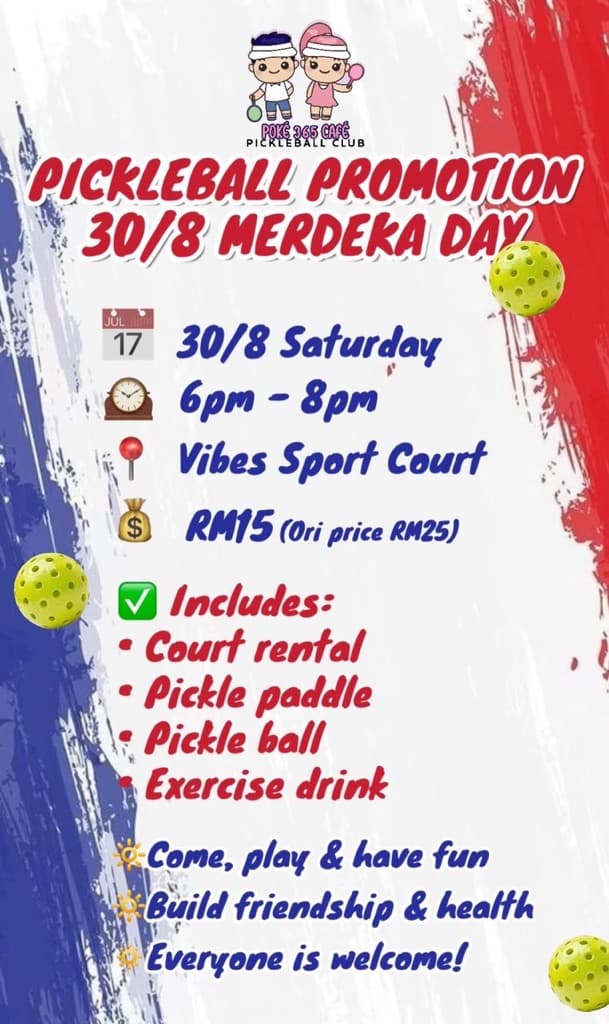POKE 365 CAFE PICKLEBALL CLUB media 2