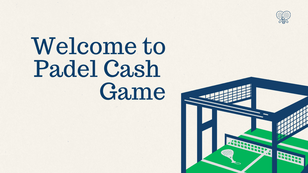 PADEL CASH GAME media 3