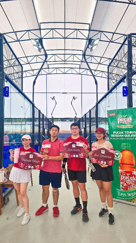 🏝️ALOHA! Padel Club 👋 media 6