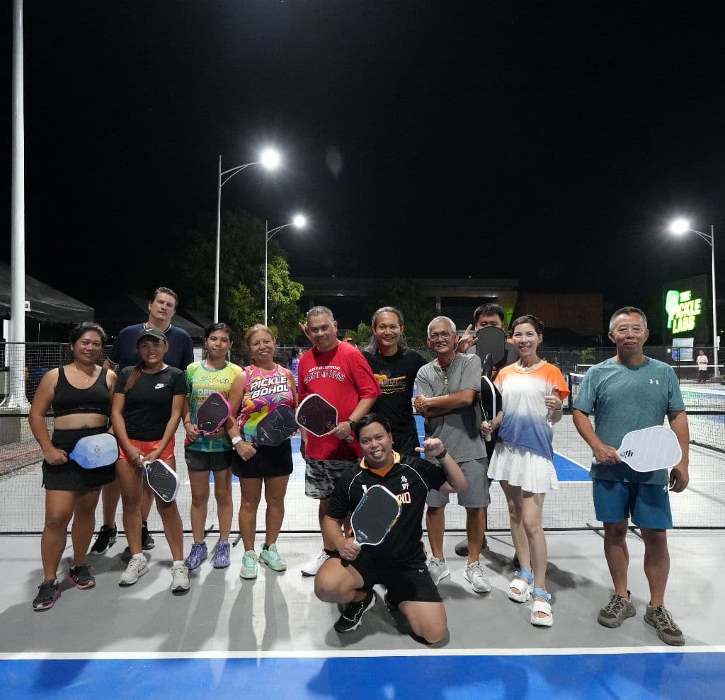 Panglao Pickleball Club  media 3