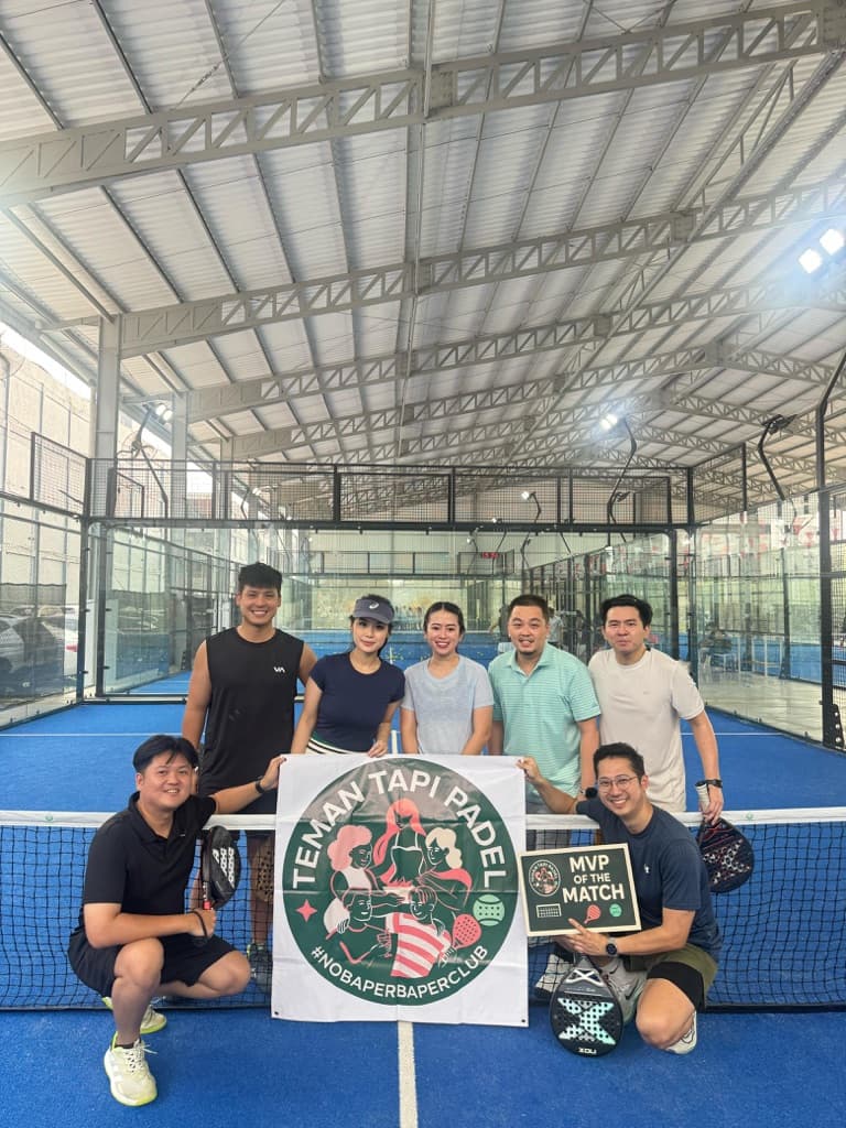 TEMAN PADEL media 6