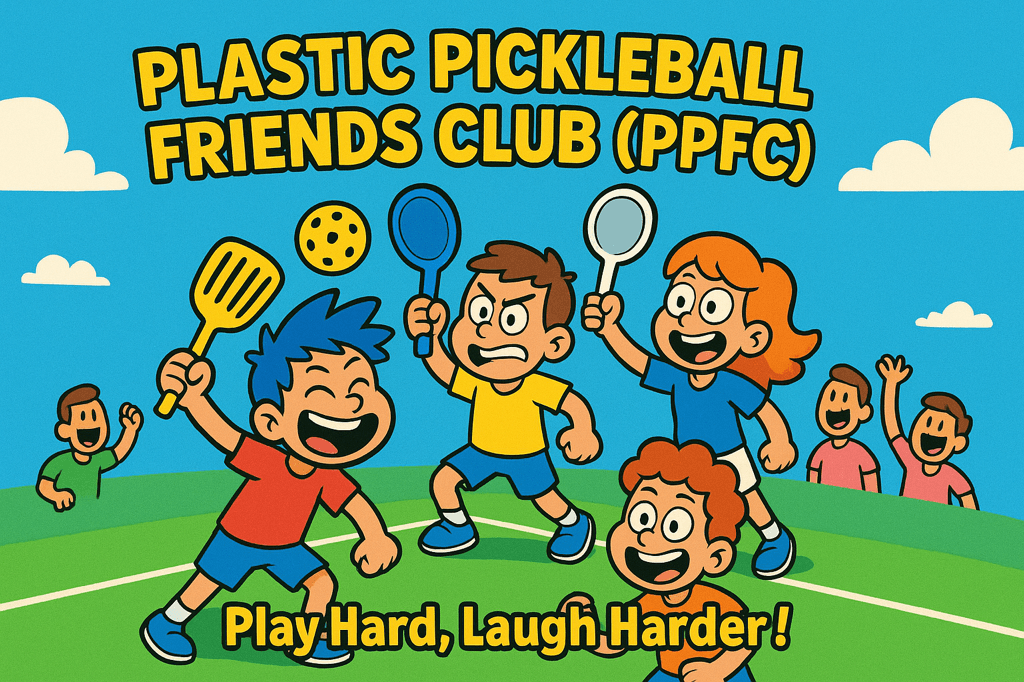 塑料球友协会（PPFC） media 1