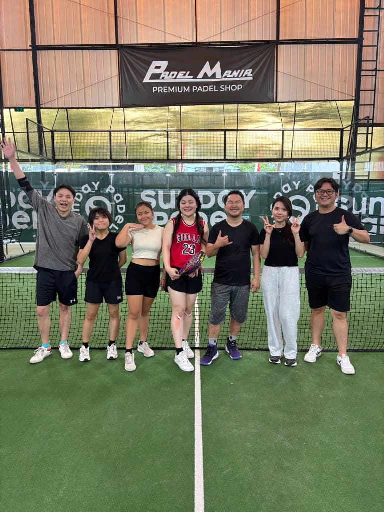 Thunderz ⚡ Padel media 4
