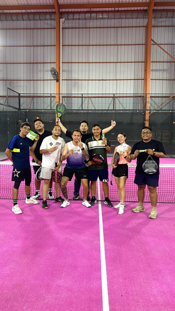 BOGORIAN PADEL media 3