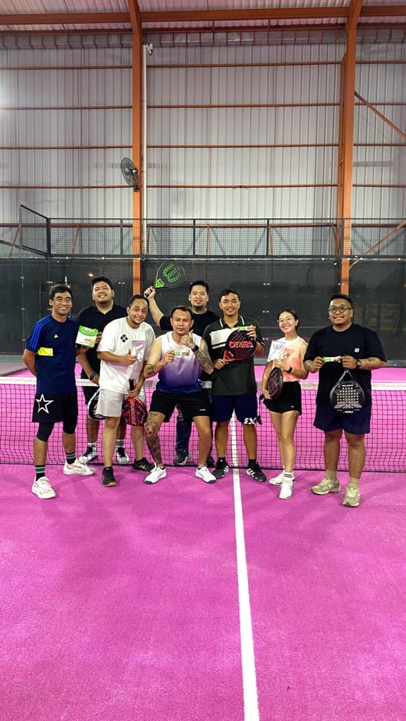 BOGORIAN PADEL media 2