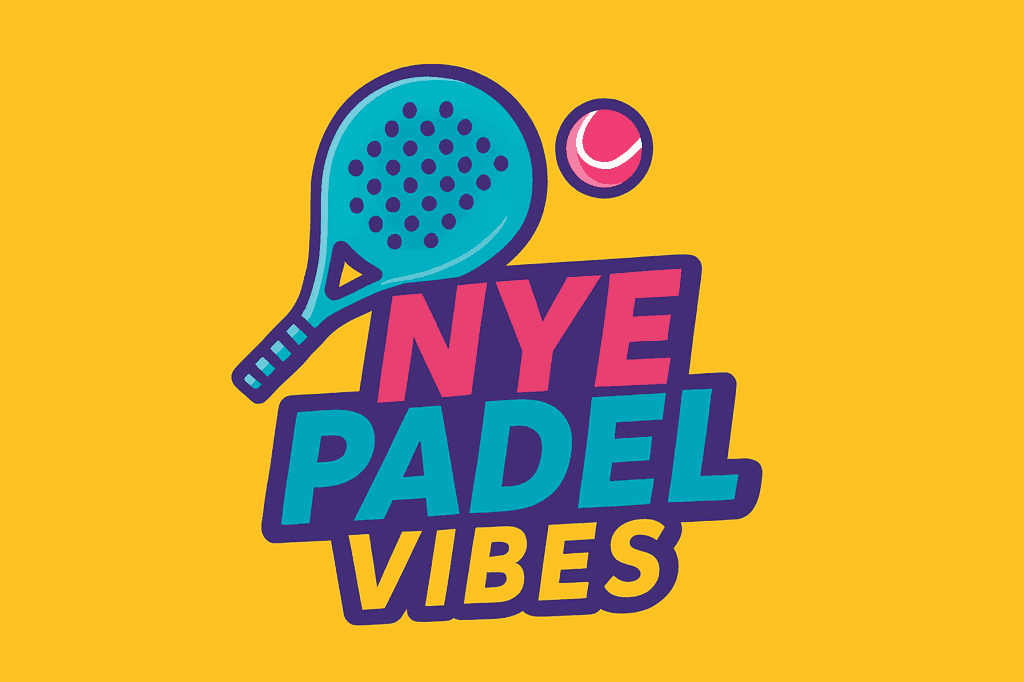 NYE Padel Vibes media 1