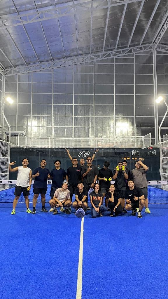 Padel Pop's media 1