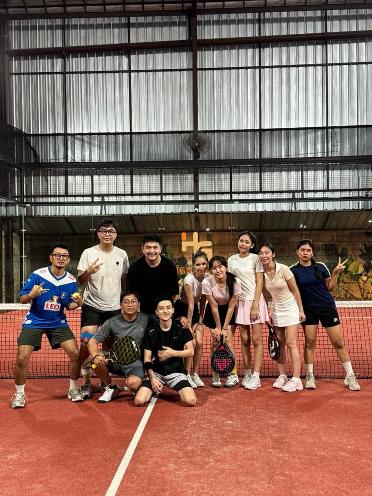 Club 33 Padel Community  media 5