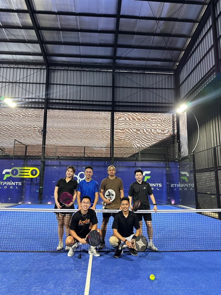 Impreneur Padel Club media 3