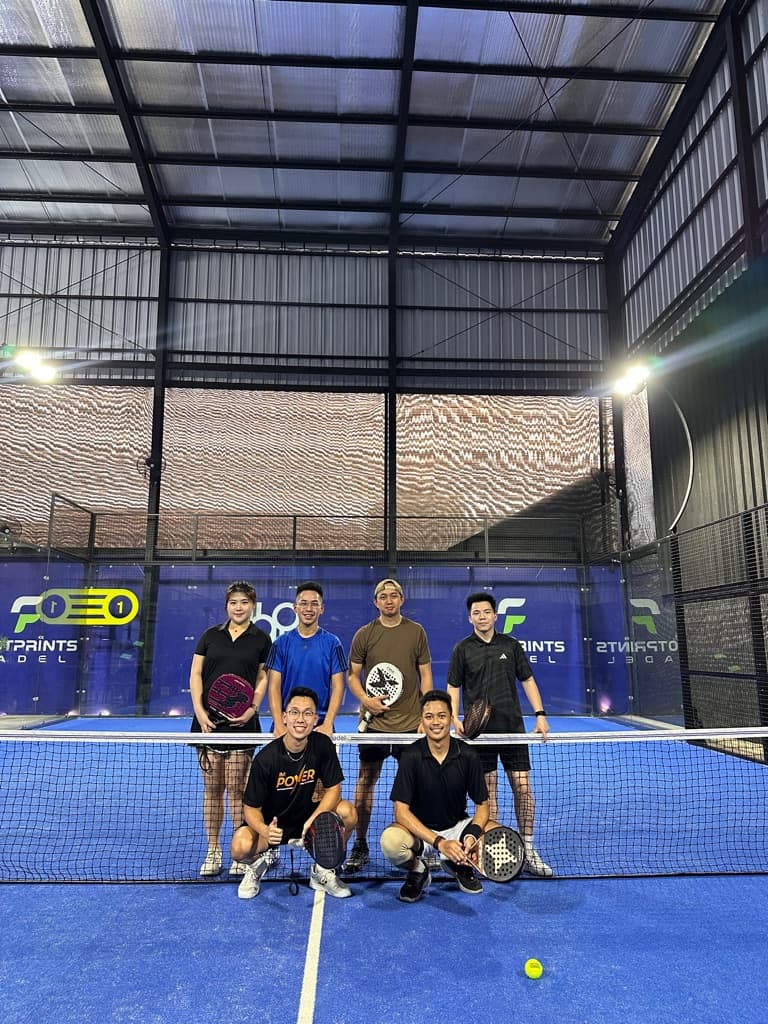 Impreneur Padel Club media 2
