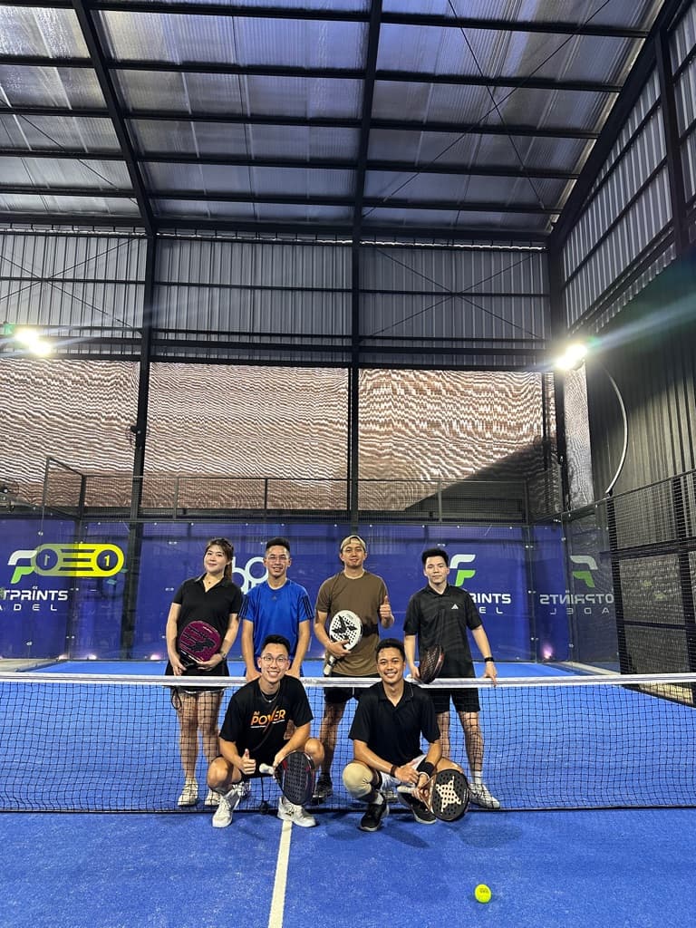 Impreneur Padel Club media 1