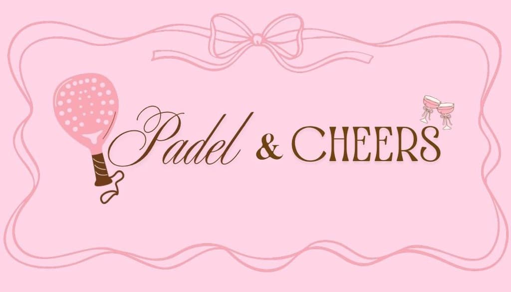 Padel & Cheers 🥂🤎 media 1