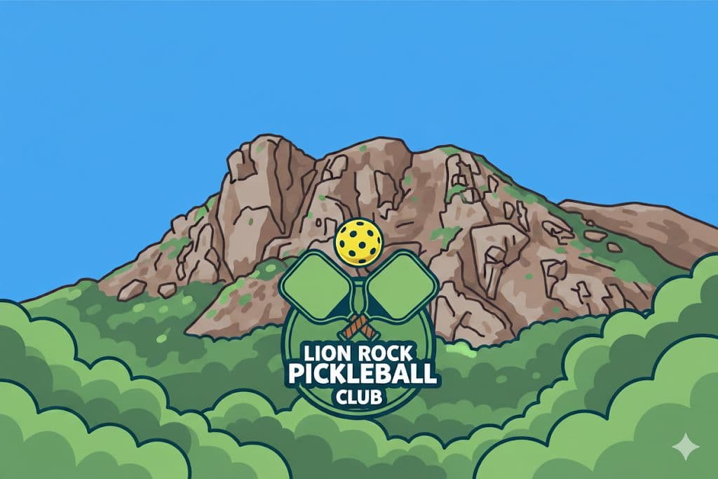 Lion Rock Pickleball Club media 1