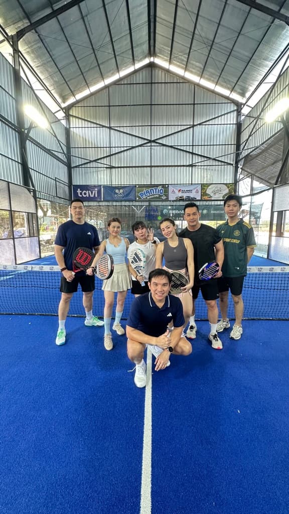 Ultima Padel Club media 2