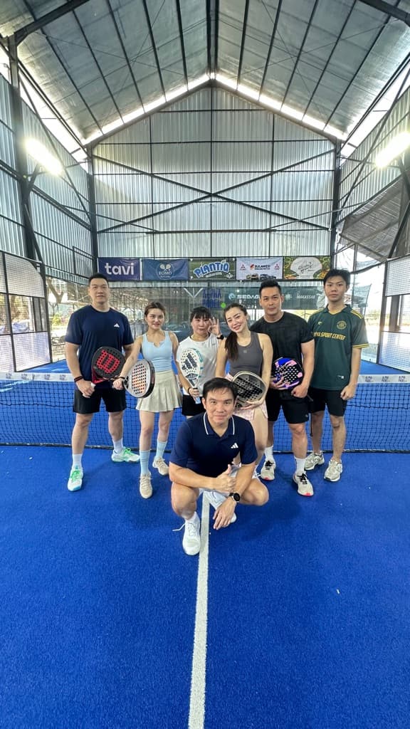Ultima Padel Club media 1