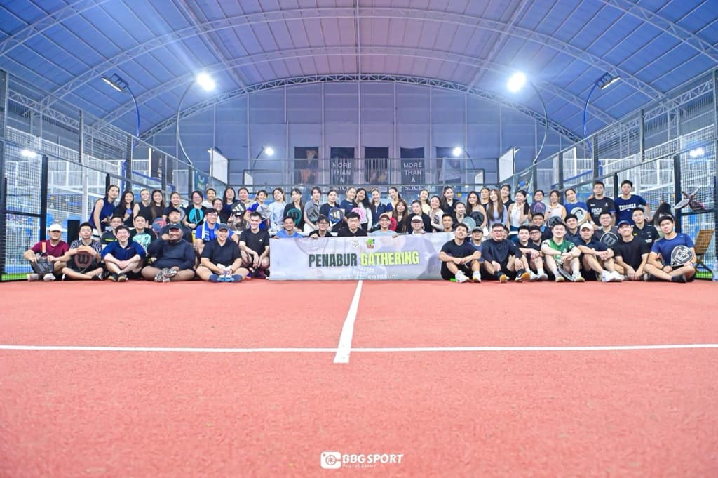 Budak PADEL 🥎 media 1