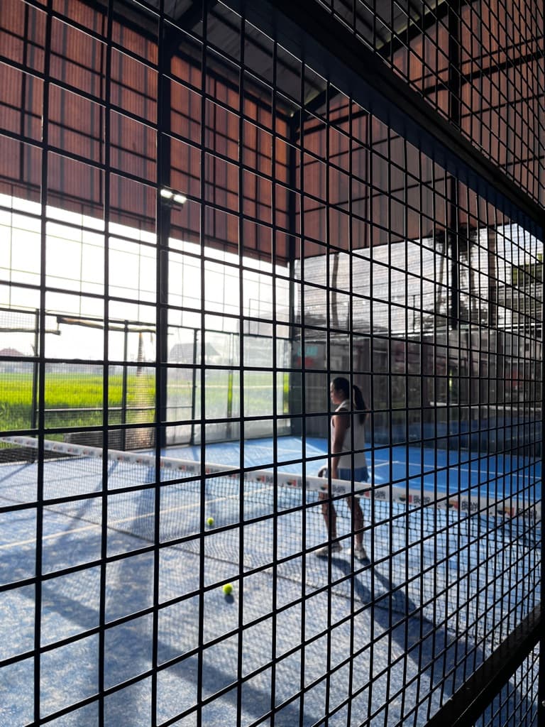 Quadra Padel media 4