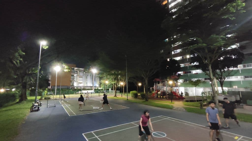Pickleball Jurong West/ Boon Lay media 4