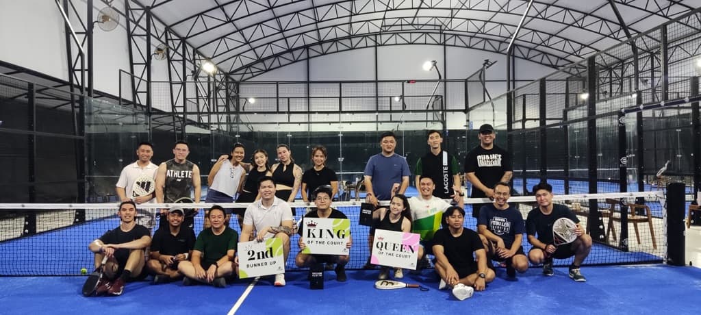 123 Padel Tangerang media 1