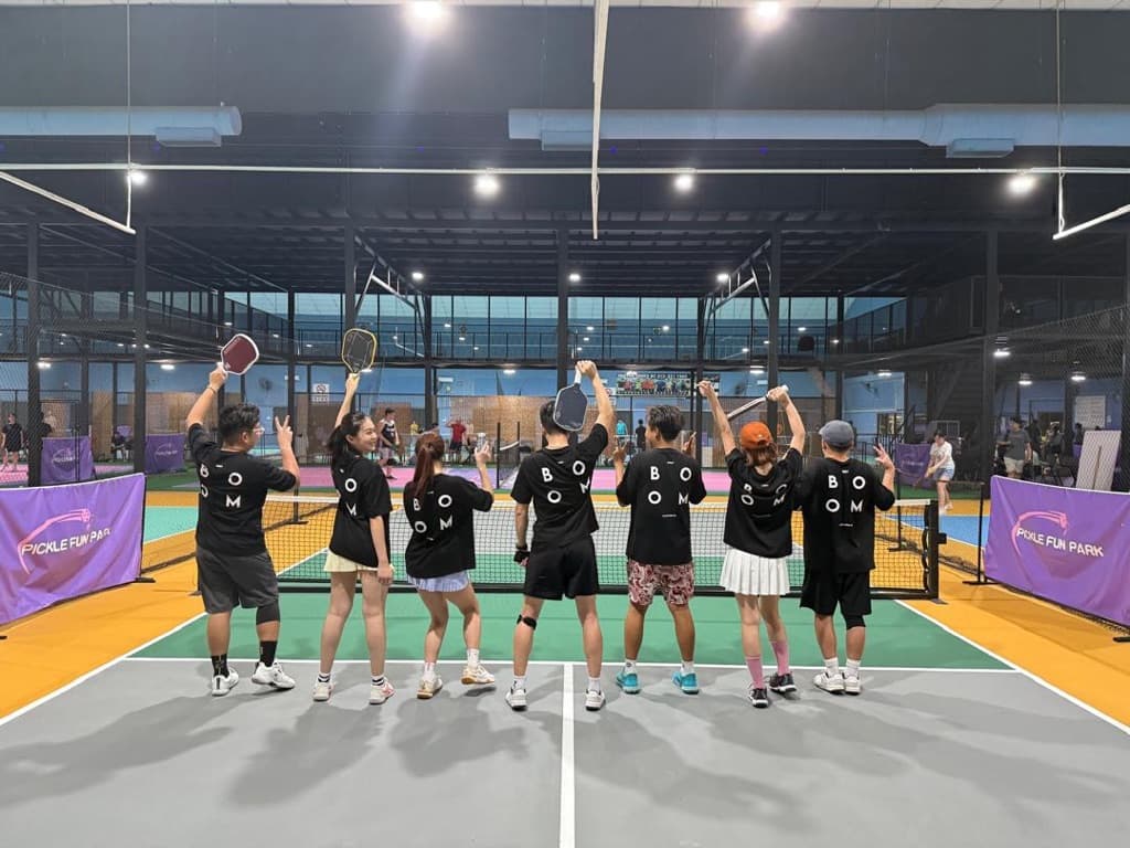 PickleballDiary x Player media 1