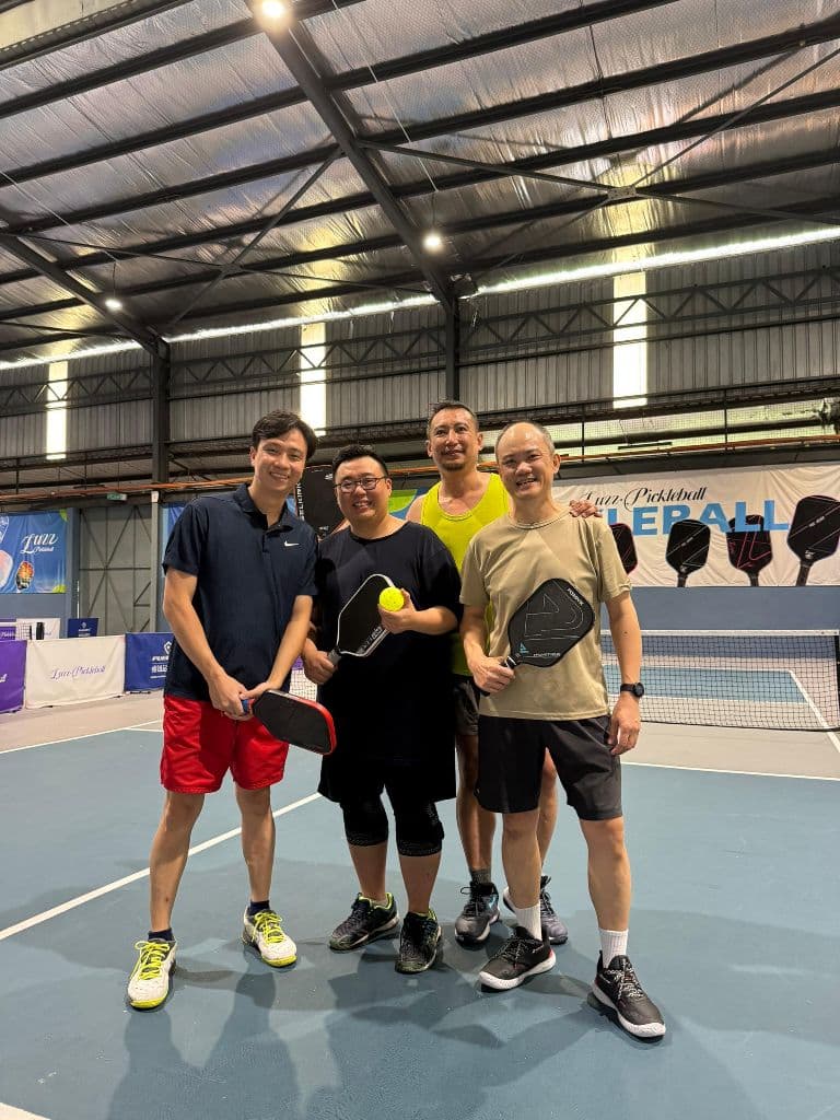 Bearbuds Pickleball Club  media 4