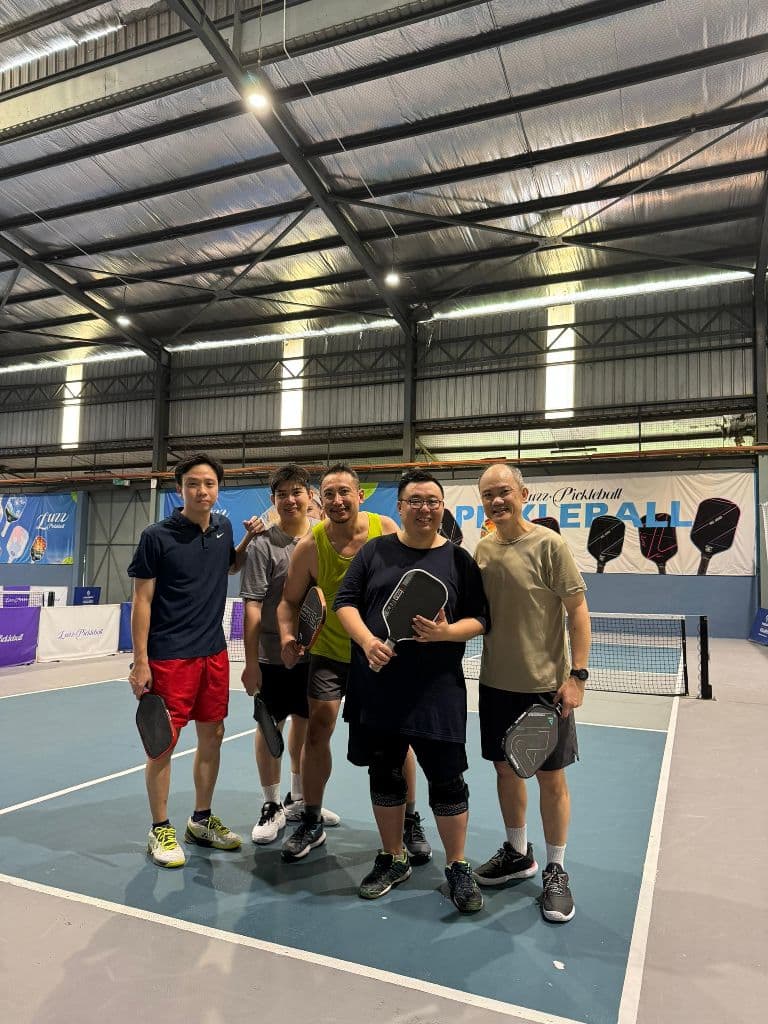 Bearbuds Pickleball Club  media 5