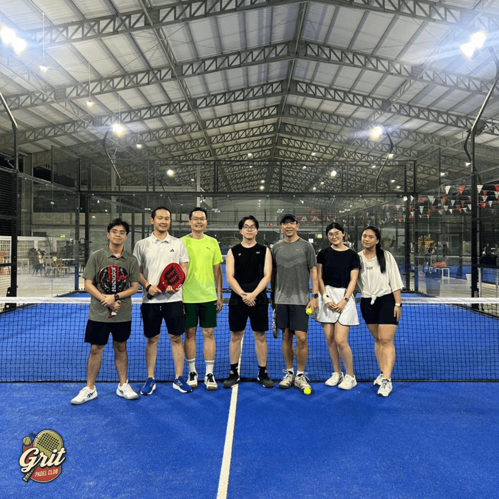 Grit Padel Club media 6