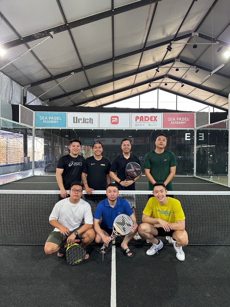 JIRO PADEL media 4