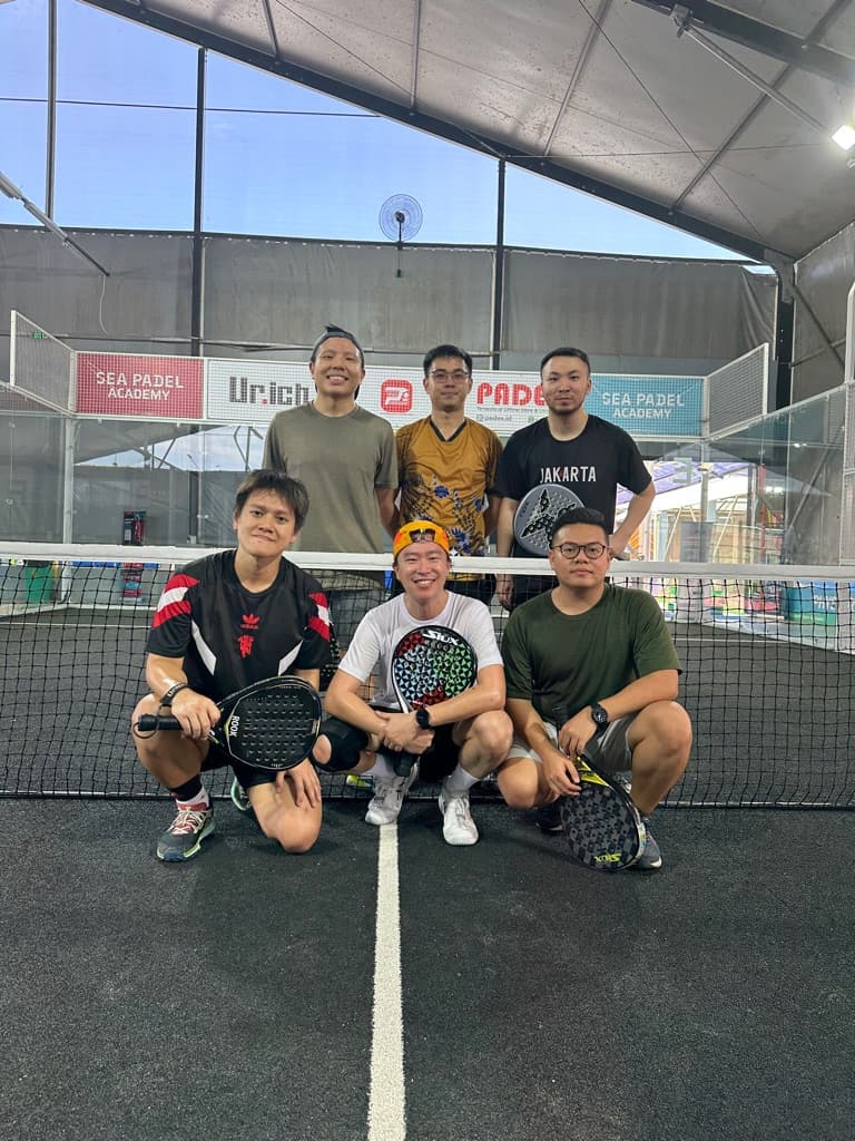 JIRO PADEL media 3
