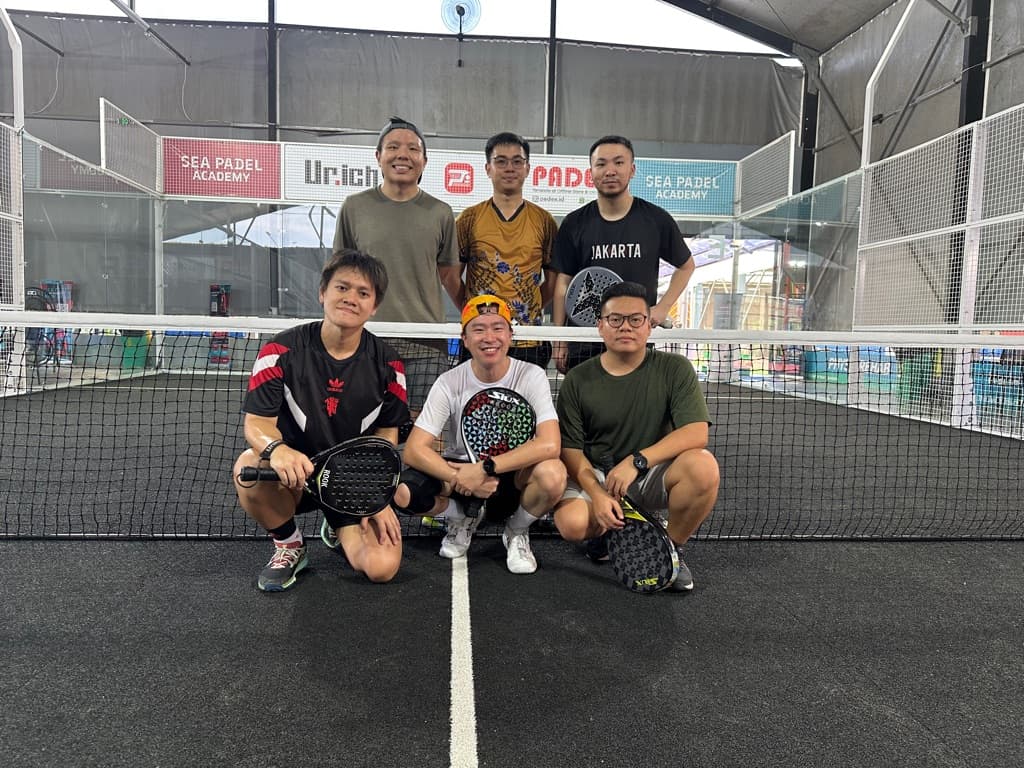 JIRO PADEL media 5